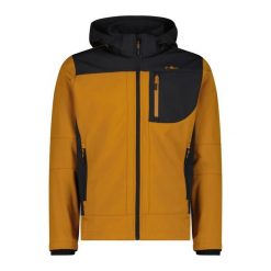 Kurtka Męska Softshell CMP ANT. Kurtki męskie CMP, l, bez wzorów, z materiału, street, z kapturem. Za 329.99 zł.