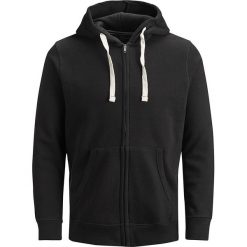 Bluza w kolorze czarnym. Bluzy męskie marki Jack & Jones. W wyprzedaży za 79.95 zł.