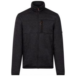 Męska Bluza Polarowa Bramall. Czerwone bluzy męskie Trespass, na zimę, m, bez wzorów, z dzianiny, bez kaptura. Za 243.99 zł.