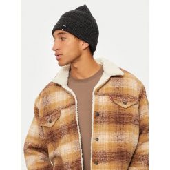 Czapka Eisbär. Szare czapki i kapelusze męskie Eisbar, na zimę, bez wzorów. Za 279.99 zł.