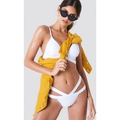 Ow Intimates Dół bikini Bali - White. Bikini damskie marki Ow Intimates. Za 121.95 zł.
