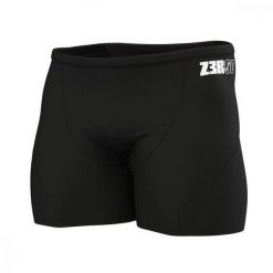 Kąpielówki Z3R0D. Czarne kąpielówki męskie ZEROD, l, bez wzorów, z elastanu, na fitness i siłownię. Za 205.00 zł.