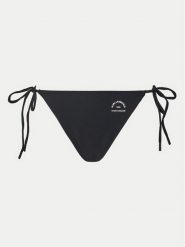 KARL LAGERFELD Dół od bikini A1W46099 Czarny. Czarne bikini damskie KARL LAGERFELD, s, bez wzorów. Za 139.99 zł.
