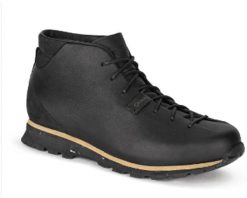 Buty trekkingowe męskie Aku M'S MINIMA, black, 46.5. Czarne trekkingi męskie Aku. Za 926.72 zł.
