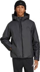 Kurtka męska Adidas Kurtka męska adidas Essentials Climawarm 3 Stripes Insulated Hooded czarna KB8149 XL. Czarne kurtki męskie Adidas, m, bez wzorów, bez kaptura. Za 431.33 zł.