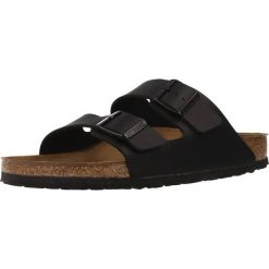 Klapki turystyczne uniseks Birkenstock Arizona 791. Czarne klapki męskie Birkenstock, z materiału. Za 392.00 zł.