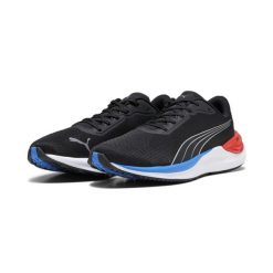 Buty do biegania Puma Electrify Nitro 3. Czarne buty sportowe męskie Puma, bez zapięcia, do biegania. W wyprzedaży za 330.75 zł.