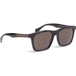 Okulary przeciwsłoneczne BOSS - 0911/S Blck/Cryblck 1YS. Okulary przeciwsłoneczne damskie marki Boss. W wyprzedaży za 679.00 zł.