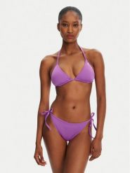 EA7 Emporio Armani Bikini 7W000318 AF12599 ZA001 Fioletowy. Fioletowe bikini damskie EA7 Emporio Armani, xs, bez wzorów. Za 219.99 zł.