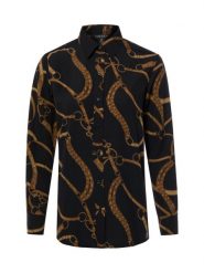 Lauren Ralph Lauren Bluzka Kobiety czarny|wielokolorowy, XS. Czarne bluzki damskie Lauren Ralph Lauren, xs, bez wzorów, z syntetyku, biznesowe, bez kołnierzyka, bez ramiączek. Za 699.95 zł.
