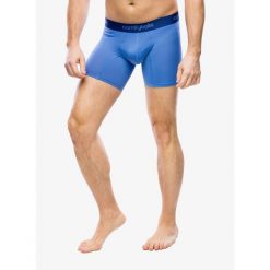 Bokserki termoaktywne Comfyballs Long Performance. Niebieskie bielizna termoaktywna męska COMFYBALLS, m, bez wzorów. Za 119.99 zł.