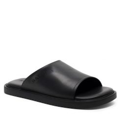 Klapki Badura. Czarne klapki męskie Badura. Za 239.99 zł.