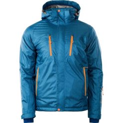 Elbrus Kurtka narciarska męska Cillian Blesteel/Russet Orange r. L (92800085877). Kurtki męskie marki ELBRUS. Za 422.89 zł.