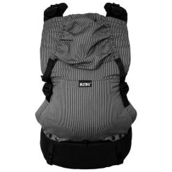 KiBi torba 3w1 Czarno-biały pasek. Białe torby i plecaki dziecięce Kibi. Za 465.00 zł.