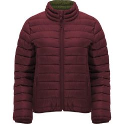 Kurtka Ocieplana Damska Finlandia. Niebieskie kurtki damskie ROLY, s, bez wzorów, bez kaptura. Za 183.99 zł.