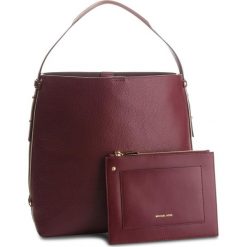 Torebka MICHAEL MICHAEL KORS - Oxblood 30T8GN7H7L Griffin. Czerwone torebki do ręki damskie MICHAEL Michael Kors, ze skóry. Za 1,569.00 zł.