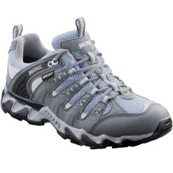Buty turystyczne damskie Meindl Respond Lady z membraną Gore - Tex. Szare obuwie sportowe damskie Meindl, trekkingowe, gore-tex. Za 899.00 zł.