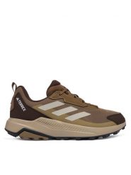 Adidas Trekkingi Terrex Anylander Hiking Shoes KJ0864 Brązowy. Brązowe trekkingi męskie Adidas, trekkingowe. Za 328.99 zł.