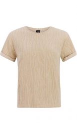 Koszulka damska Protest Duo. Brązowe t-shirty damskie Protest, xl, bez wzorów, eleganckie, bez kołnierzyka. Za 220.00 zł.