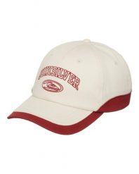 Czapka dla Kobiety CALLOW Biały. Białe czapki i kapelusze damskie Quiksilver, bez wzorów, z bawełny, retro. Za 65.00 zł.
