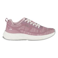 Buty damskie fitness CMP NHEKKAR. Białe obuwie sportowe damskie CMP, bez wzorów, na fitness i siłownię. W wyprzedaży za 239.99 zł.