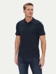 JOOP! Polo 17 JJ-28Pepino 30045550 Granatowy Modern Fit. Niebieskie koszulki polo męskie JOOP!, l, bez wzorów, z bawełny, bez ramiączek. Za 239.99 zł.
