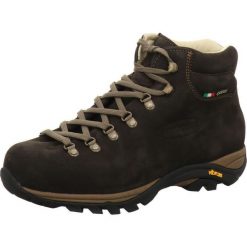 Buty GORE-TEX męskie Zamberlan New Trail Lite Evo GTX. Brązowe trekkingi męskie Zamberlan, trekkingowe, gore-tex. Za 1,059.60 zł.
