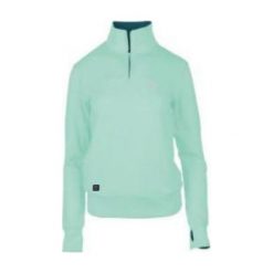IQ Bluza damska Danae WMNS brook green/deep teal r.M. Bluzy damskie marki IQ. Za 96.79 zł.