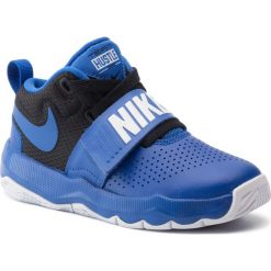 Buty NIKE - Team Hustle D 8 (Ps) 881942 405 Game Royal/Game Royal/Black. Półbuty chłopięce Nike. W wyprzedaży za 169.00 zł.