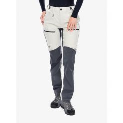 Spodnie turystyczne damskie Didriksons Ara Pants 2. Brązowe spodnie sportowe damskie Didriksons, l, bez wzorów, trekkingowe. Za 324.99 zł.