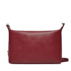 Torebka Furla. Czerwone torebki do ręki damskie Furla, bez wzorów, wizytowe, bez dodatków. Za 739.99 zł.