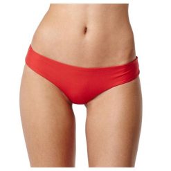Dół od bikini damski O'Neill Boho. Czerwone bikini damskie O'Neill, l, bez wzorów. Za 61.49 zł.