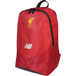 Plecak Liverpool F.C. - LFBMBPK7HRD. Torby i plecaki dziecięce marki New Balance. W wyprzedaży za 69.99 zł.