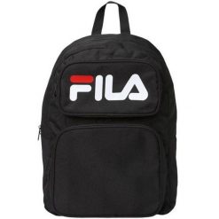Plecak Fenyi 18.5L. Czarne plecaki damskie Fila, bez wzorów. Za 192.99 zł.