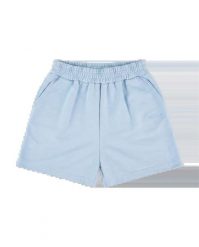 Damskie szorty dresowe UNLEASH WINGS PASTEL BLUE. Niebieskie szorty damskie Wings, s, bez wzorów, z bawełny, wakacyjne. Za 169.90 zł.