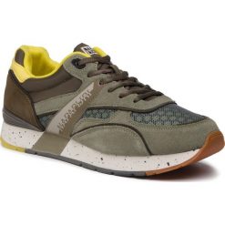 Sneakersy NAPAPIJRI - Rebut N0YK7M Mes Olive Green GD6. Półbuty na co dzień męskie marki Napapijri. Za 429.00 zł.