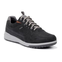 Buty trekkingowe Chiruca Metropolitan 03 Gore-Tex. Czarne trekkingi męskie Chiruca, trekkingowe, gore-tex. Za 586.00 zł.
