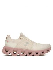 On Buty do biegania Cloudswift 4 3WF10114295 Szary. Szare obuwie sportowe damskie On, bez wzorów, z materiału, do biegania. Za 659.99 zł.