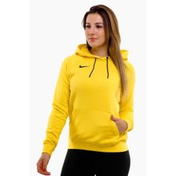 Bluza sportowa damska Nike Wmns Park 20 Fleece. Czarne bluzy damskie Nike, xs, bez wzorów, z kapturem. W wyprzedaży za 199.10 zł.