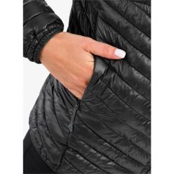 Kurtka ocieplana damska Haglofs L.I.M Mimic Hood. Szare kurtki damskie Haglöfs, l, bez wzorów, bez kaptura. Za 865.99 zł.