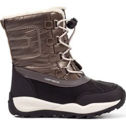 Kozaki GEOX J ORIZONT B GIRL ABX. Buty zimowe dziewczęce marki Gino Rossi. W wyprzedaży za 229.90 zł.