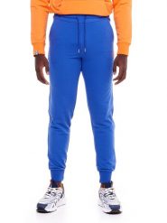 Bluza miękki z kieszeń na siłownia na czas wolny. Zielone bluzy męskie LEONE 1947 APPAREL, s, bez wzorów, bez kaptura, na fitness i siłownię. Za 218.92 zł.