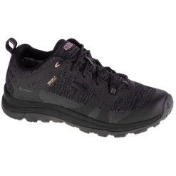 Buty trekkingowe damskie, Keen W Terradora II WP. Czarne obuwie sportowe damskie Keen, trekkingowe. Za 429.99 zł.