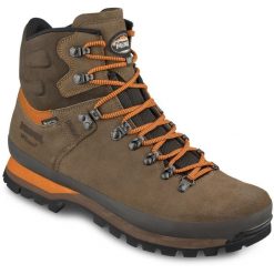 Buty trekkingowe męskie MEINDL Ferwall MFS z membraną Gore-Tex. Brązowe trekkingi męskie Meindl, trekkingowe, gore-tex. Za 1,349.90 zł.