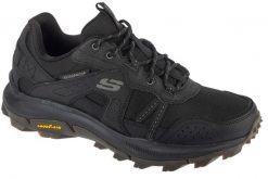 Buty trekkingowe męskie, Equalizer 5.0 Trail - Tumbler Ridge. Czarne trekkingi męskie Skechers, przed kostkę, trekkingowe. Za 449.99 zł.