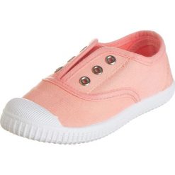 Sneakersy w kolorze jasnoróżowym. Trampki i tenisówki dziewczęce marki Billowy. W wyprzedaży za 37.95 zł.