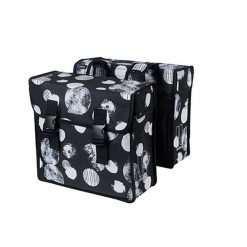 Podwójna Torba Rowerowa Mara Xl Sphere 35 Litrów 14 X 36 X 44 Cm - Czarny/Szary. Czarne torby i plecaki dziecięce BASIL, z materiału. Za 255.95 zł.