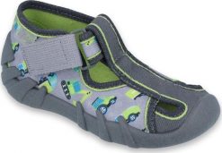 Befado Befado - Obuwie buty dziecięce trampki tenisówki kapcie pantofle trzewiki dla chłopca 21. Trampki i tenisówki chłopięce Befado, bez wzorów, bez zapięcia. Za 36.72 zł.
