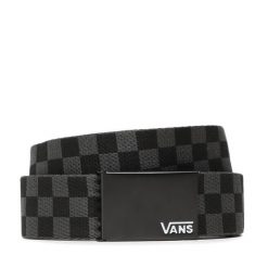 Pasek Męski Vans. Czarne paski damskie Vans, bez wzorów. Za 99.99 zł.