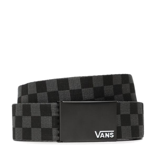 Pasek Męski Vans. Czarne paski damskie Vans, bez wzorów. Za 89.99 zł.